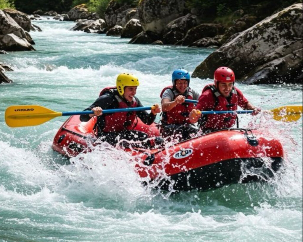 ayung river rafting ubud adventure tour natya bali tour