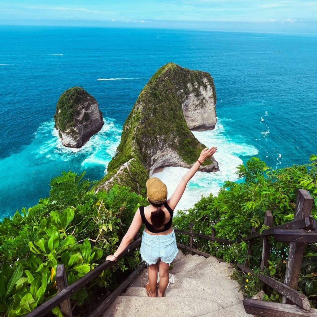 Best Nusa Penida Private Day Trips Kelingking Beach Natya Bali Tour