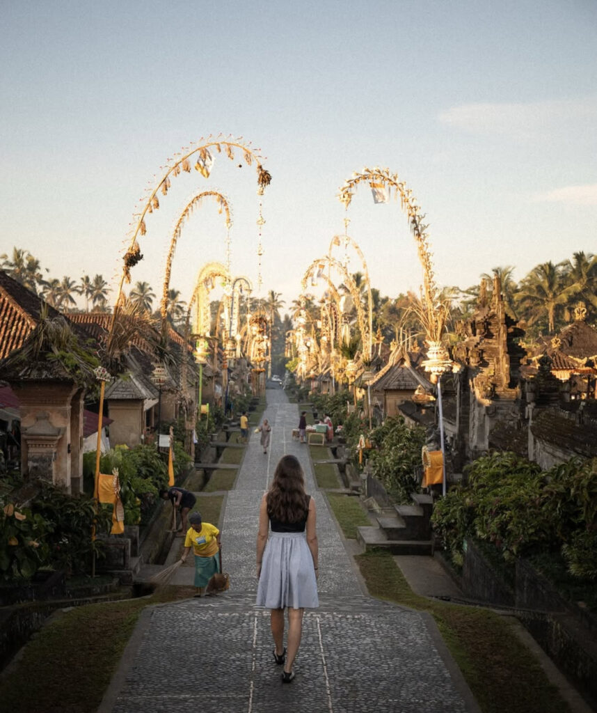 Bali-private-tour-penglipuran-village-natya-bali-tour