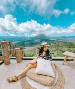 Bali private tour akasa coffee kintamani natya bali tour