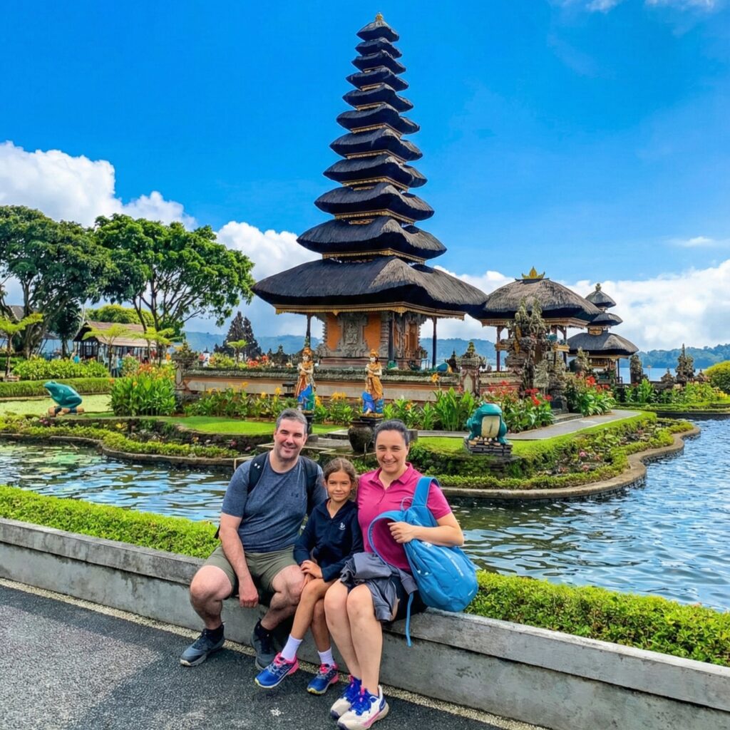 Best Bali Private Tour Packages Ulun Danu Beratan Temple Natya Bali Tour