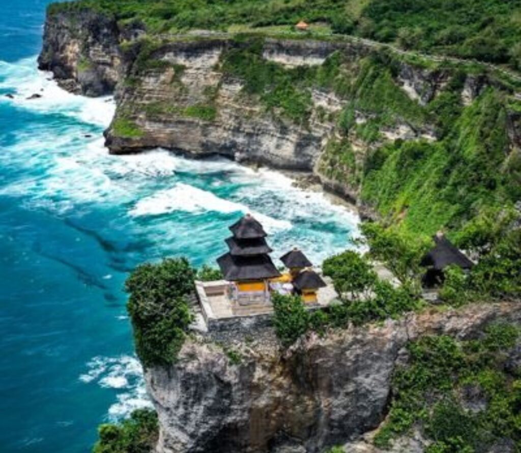 south-bali-Private-tour-uluwatu-parasailing