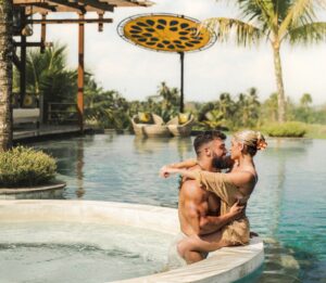 creatya sunset ubud tour natya bali tour