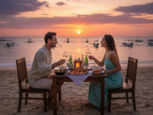 kuta private day tour