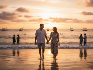 Jimbaran Sunset Kuta Private Tour natya bali tour