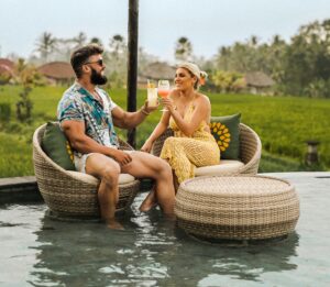 creatya sunset ubud tour natya bali tour