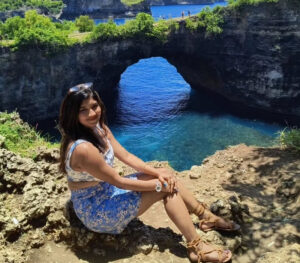 Broken beach west nusa penida private tour natya bali tour