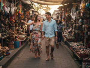 Kuta Private day tour