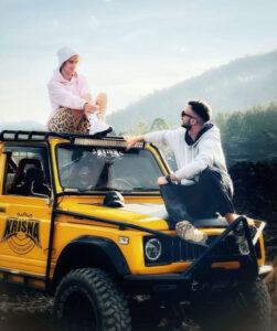 Mount Batur Sunrise Jeep Adventure Natya Bali Tour.