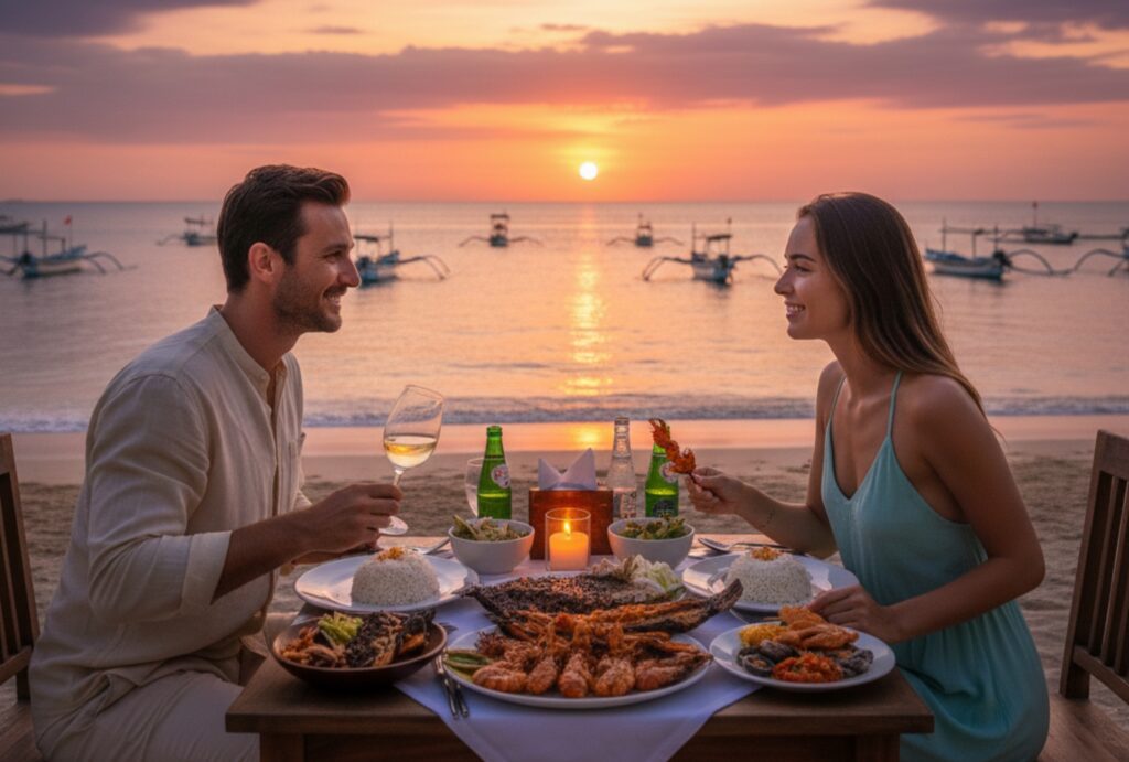 Kuta Private day tour