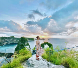 thousand island east nusa penida tour natya bali tour